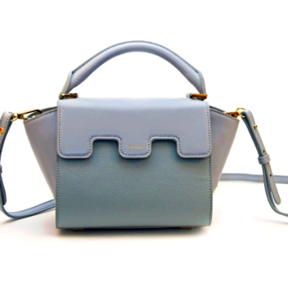 GORGEOUS MEZZI MINI COSIMA bag BLUE